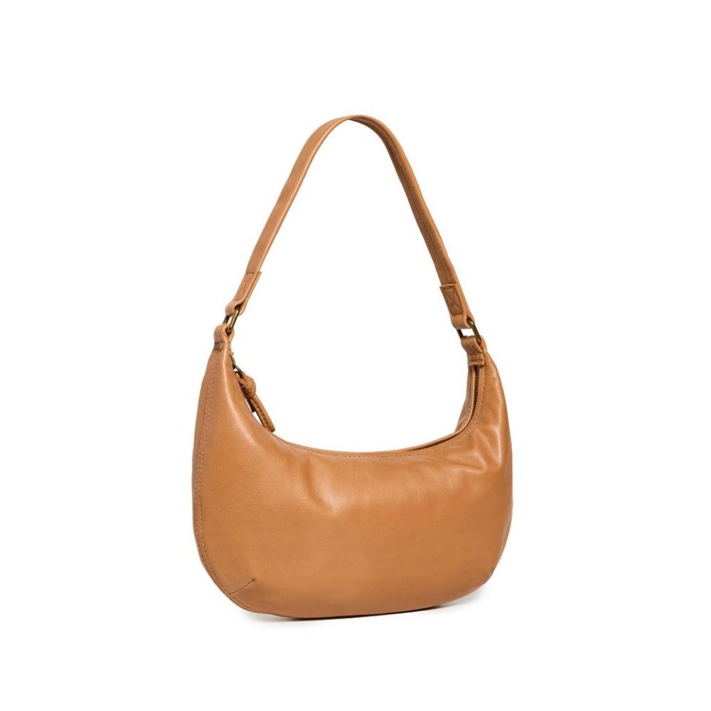 Madewell The Piazza Slouch Shoulder Bag Timber Beam NI978